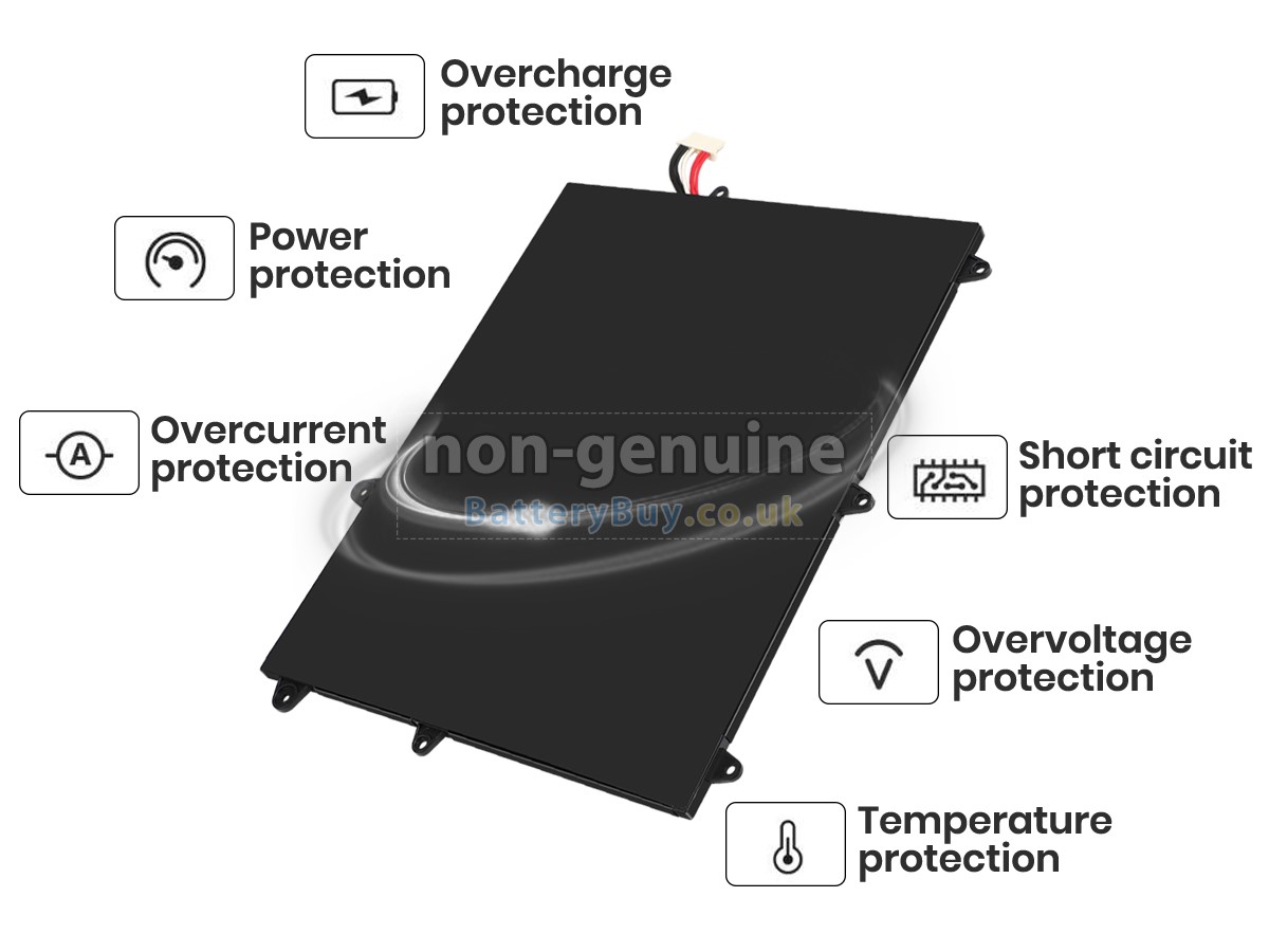 replacement battery for Jumper 30132163P