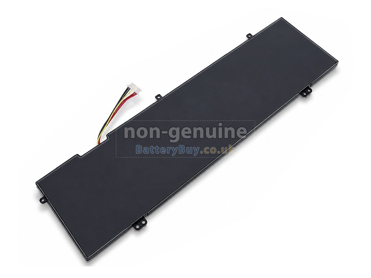 replacement battery for Jumper 6282301P
