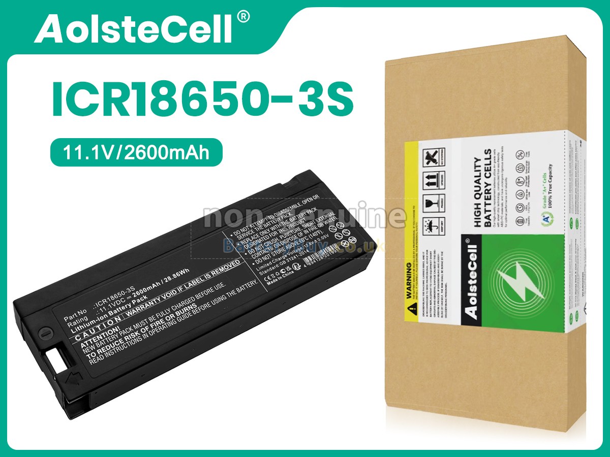 replacement battery for Jumper JPD-800A