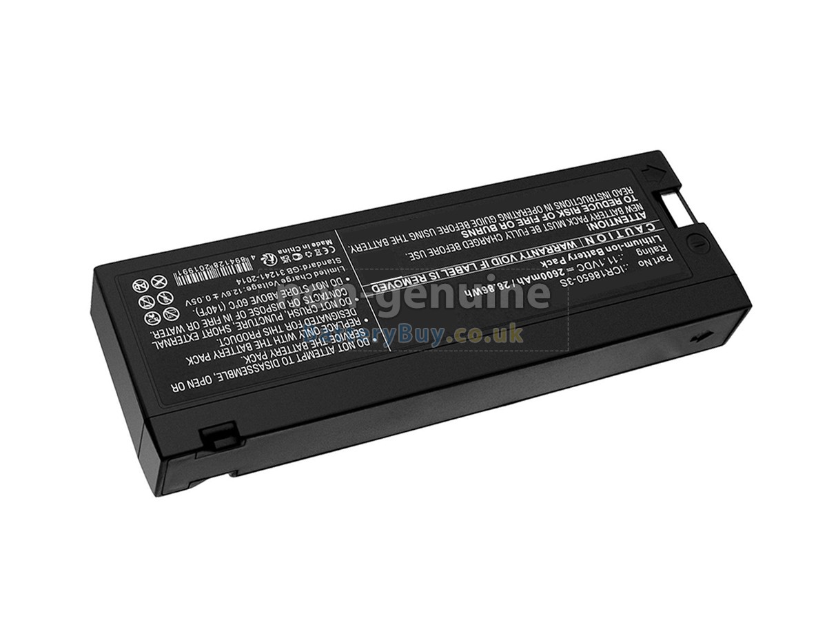 replacement battery for Jumper JPD-800A
