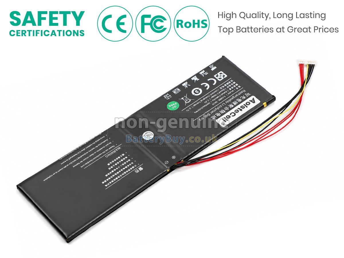 Replacement Battery for Jumper JNC13