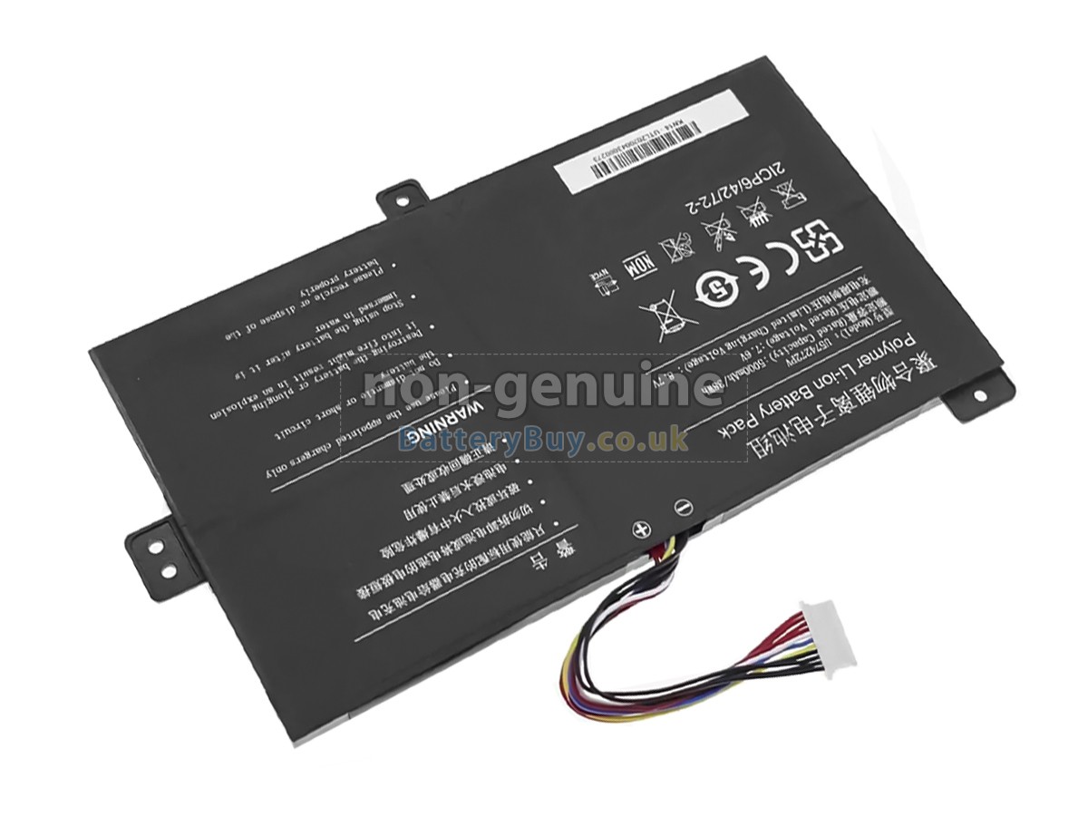 replacement battery for Jumper HN1-K14C