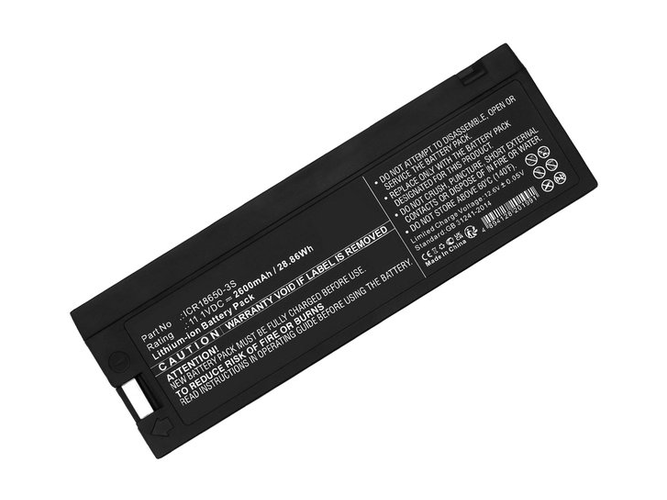 Jumper JPD-800B battery