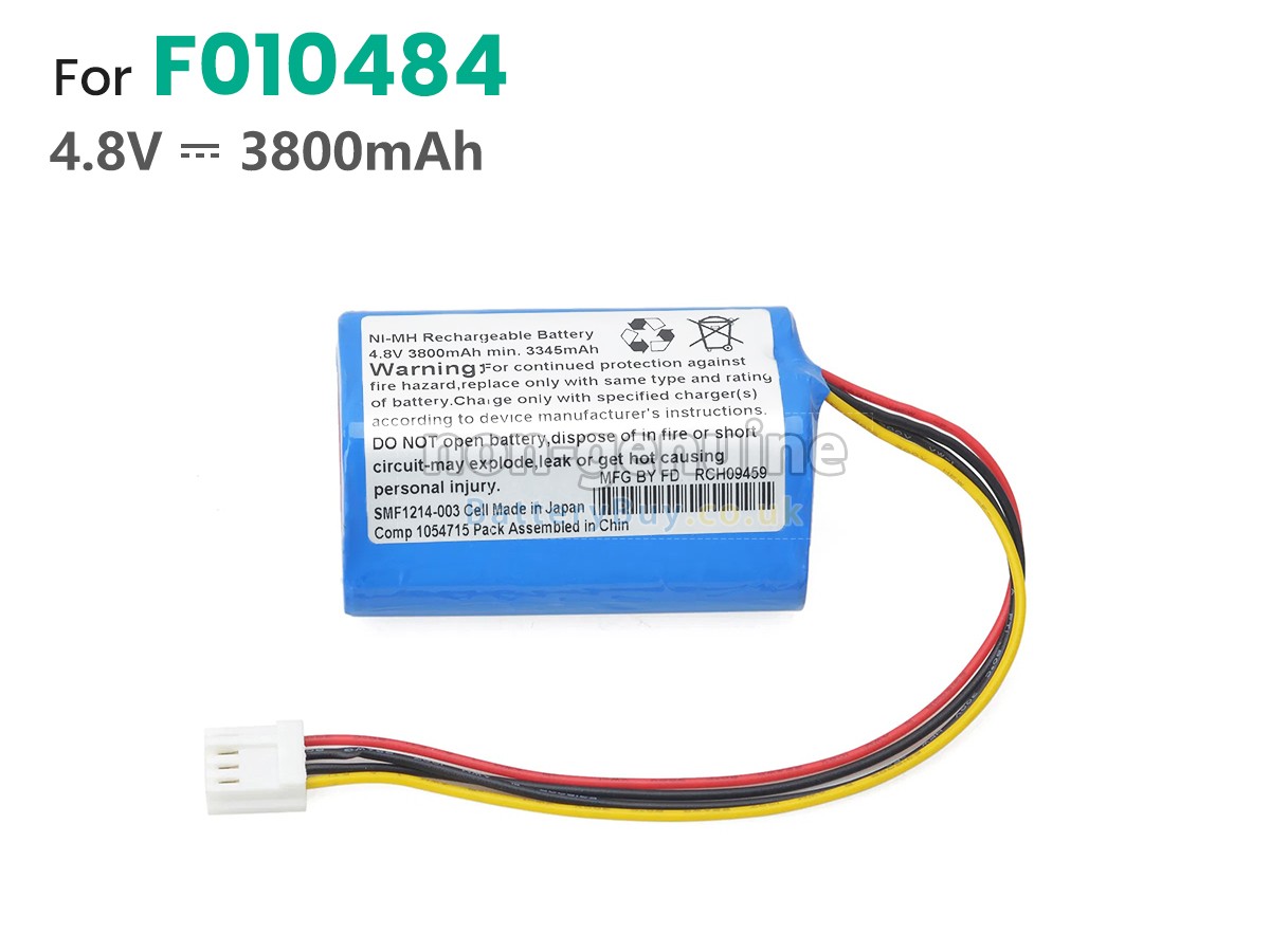 replacement battery for Kangaroo AMED0138