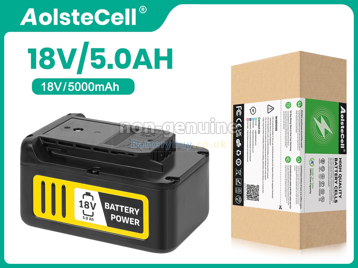 Replacement Battery for Karcher BLV 18-200