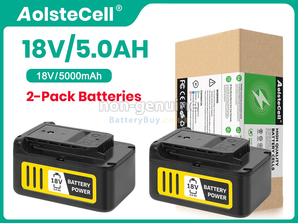 Replacement Battery for Karcher BLV 18-200