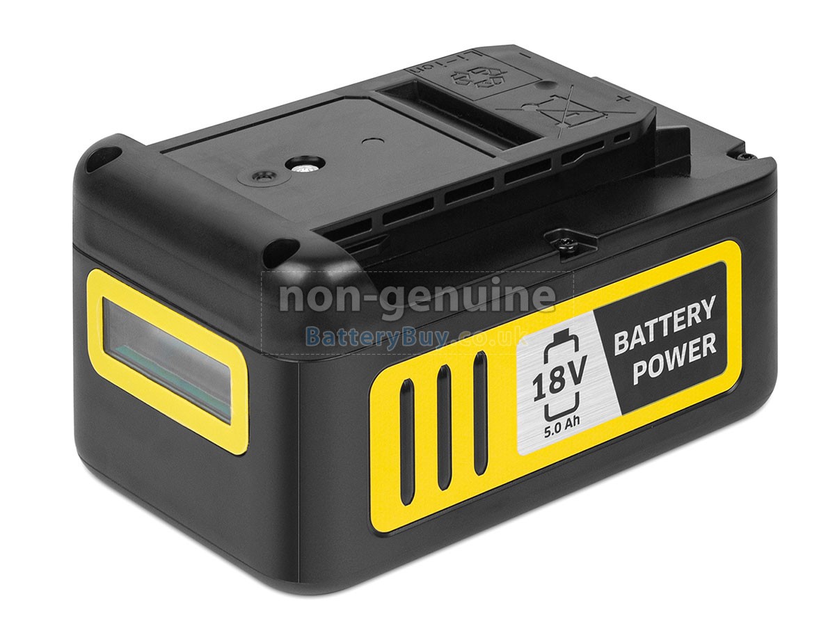 Replacement Battery for Karcher BLV 18-200