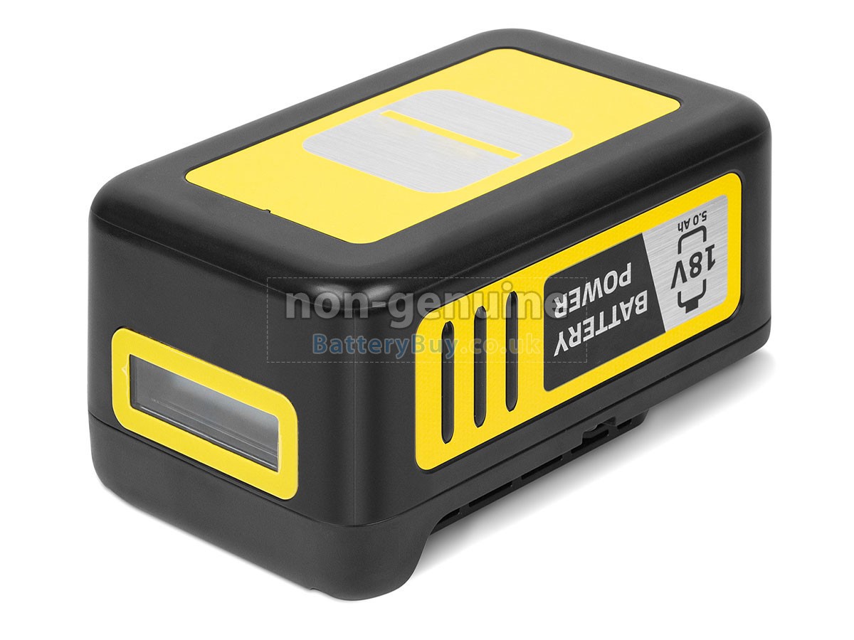 Replacement Battery for Karcher BLV 18-200