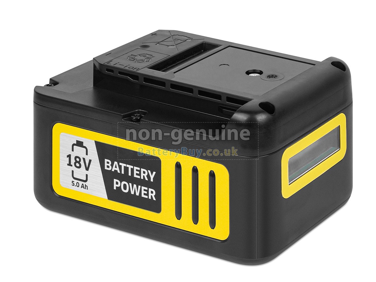 Replacement Battery for Karcher BLV 18-200