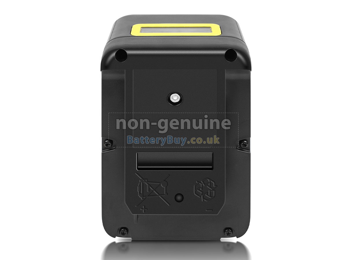 Replacement Battery for Karcher BLV 18-200