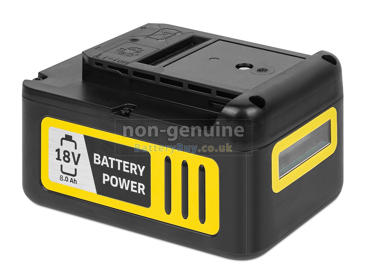 Replacement Battery for Karcher BLV 18-200