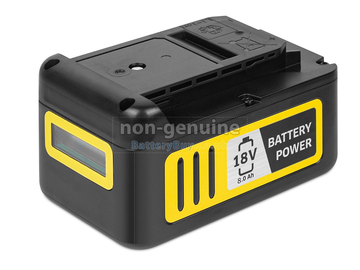 Replacement Battery for Karcher BLV 18-200