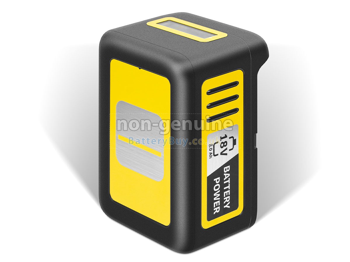Replacement Battery for Karcher BLV 18-200