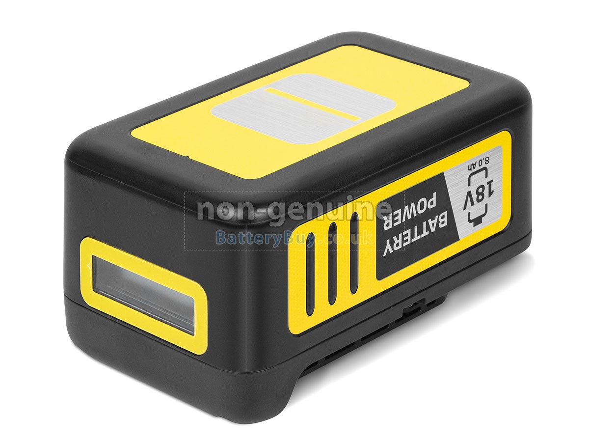 Replacement Battery for Karcher BLV 18-200