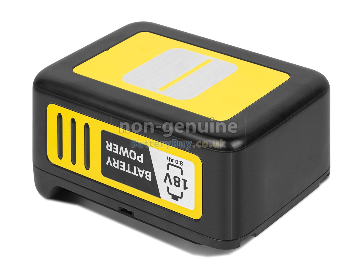 Replacement Battery for Karcher BLV 18-200