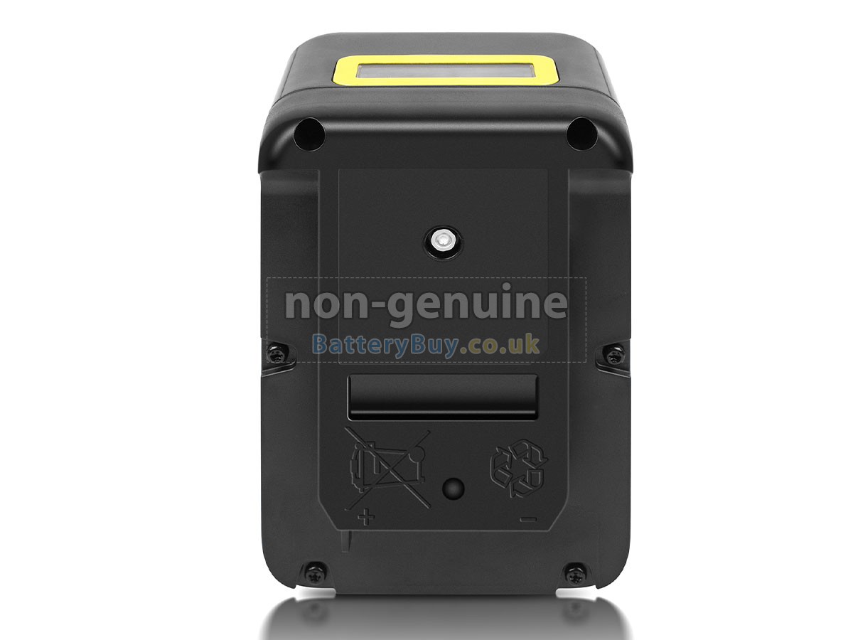 Replacement Battery for Karcher BLV 18-200