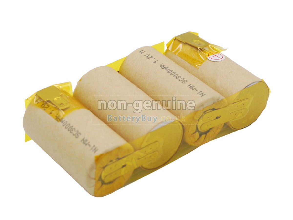 replacement battery for Karcher ABS-K55