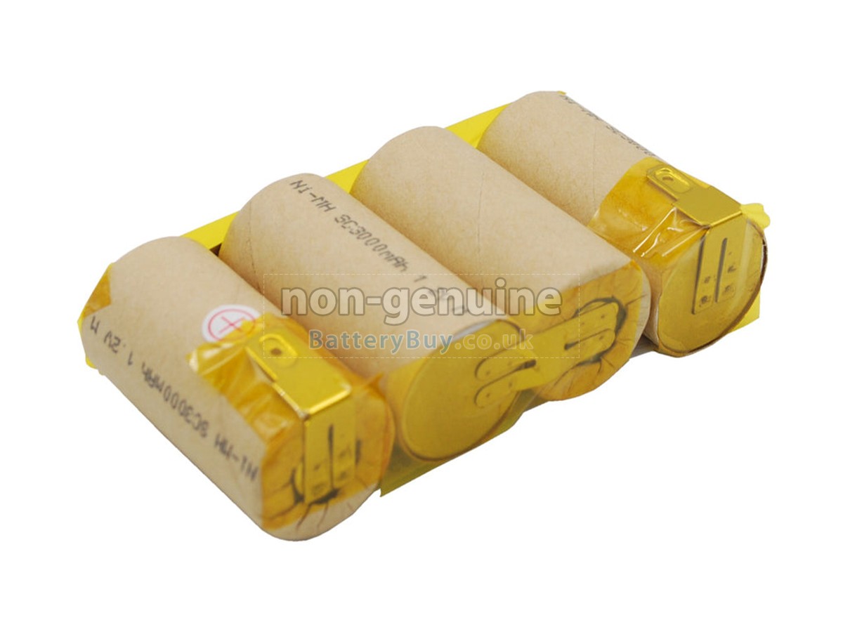 replacement battery for Karcher ABS-K55