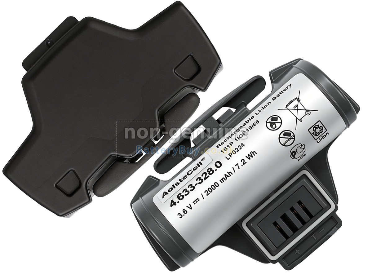Replacement Battery for Karcher WV2