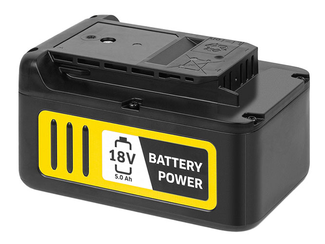 Karcher BLV 18-200 battery