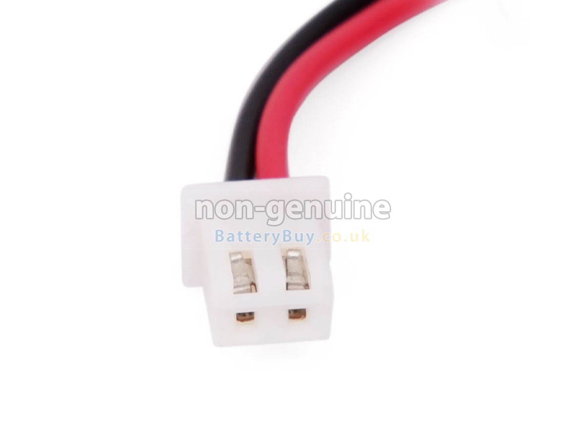 replacement battery for kellymed ZNB-XD