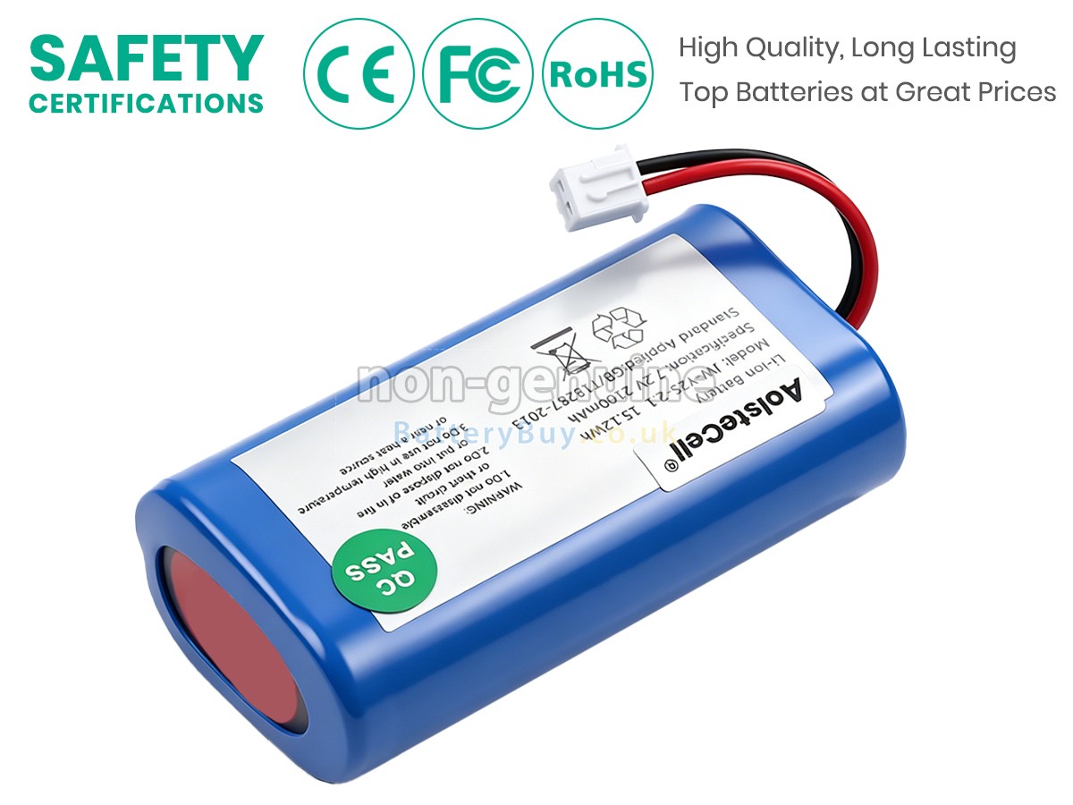 Replacement Battery for Kernelmed JW-Y2S-2.1