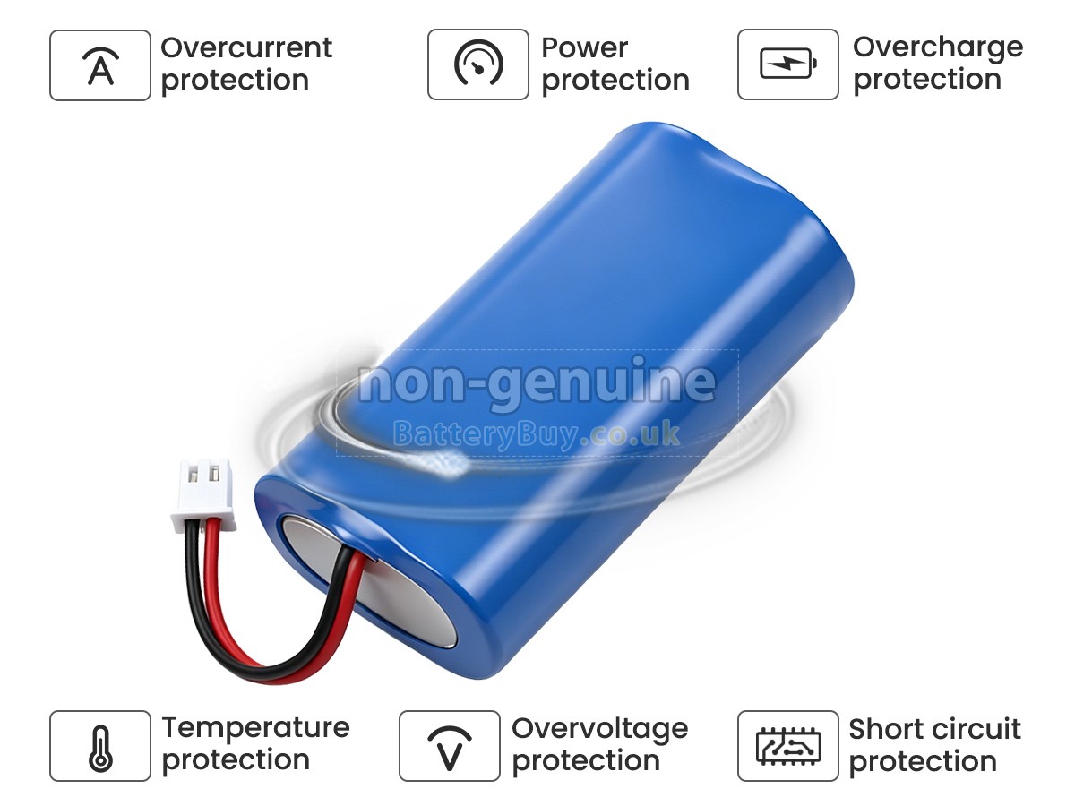 Replacement Battery for Kernelmed JW-Y2S-2.1