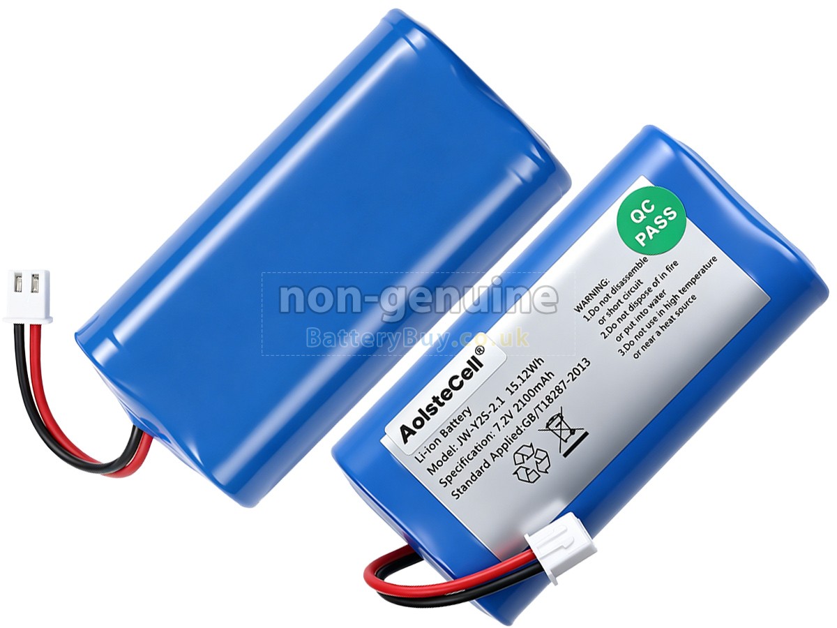 Replacement Battery for Kernelmed JW-Y2S-2.1