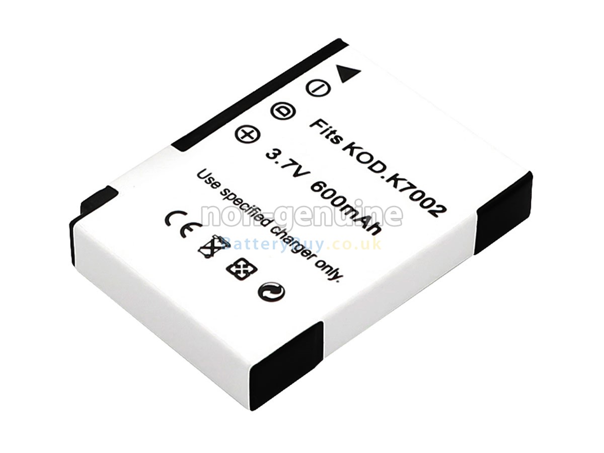 replacement battery for Kodak KLIC-7002