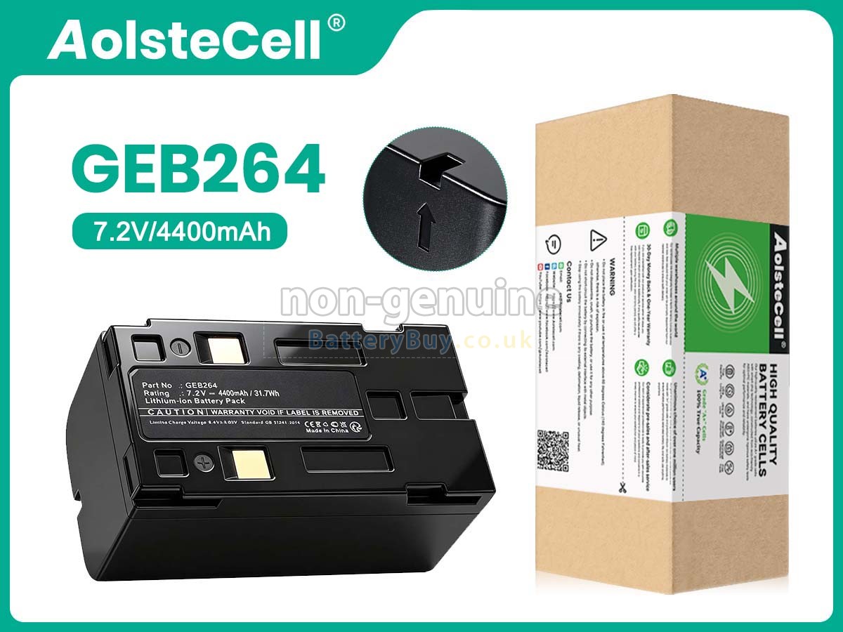Replacement Battery for Leica 945125