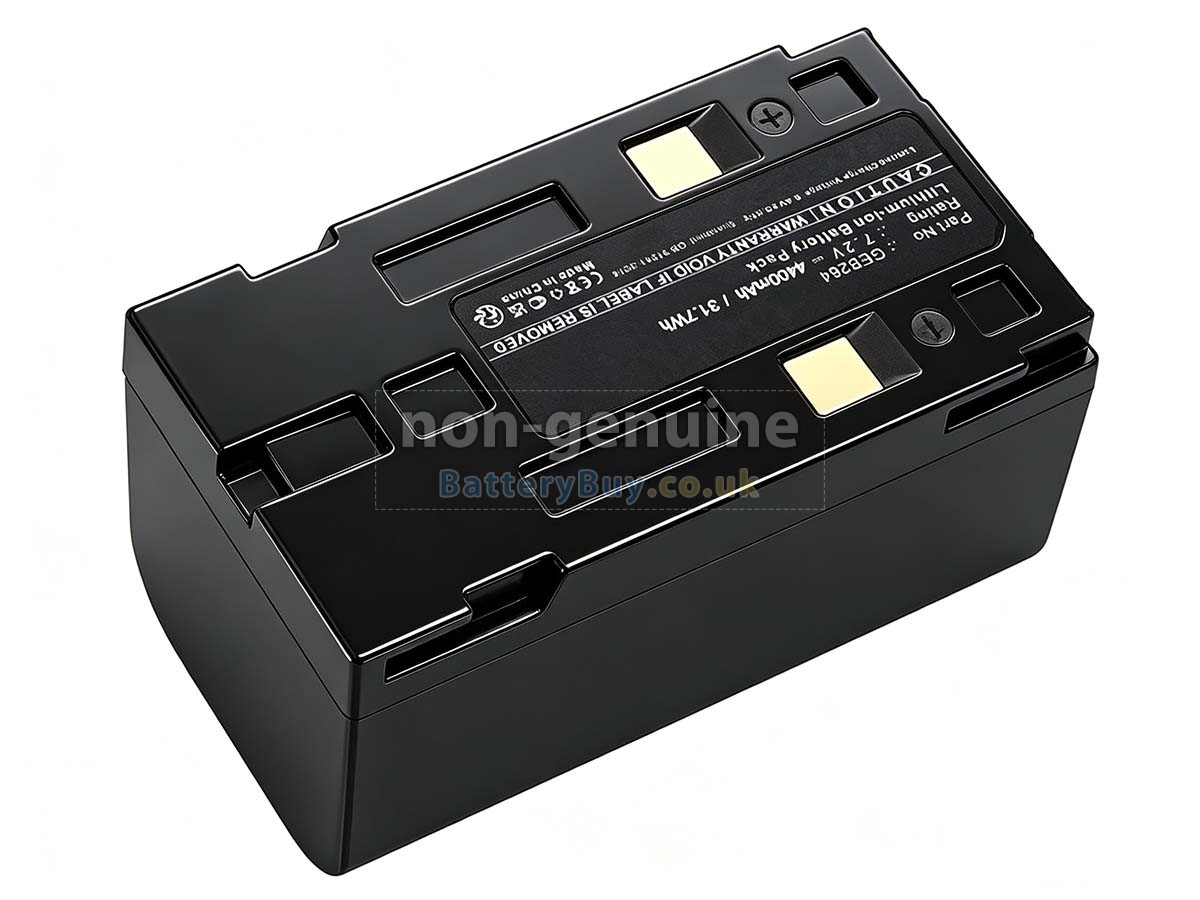 Replacement Battery for Leica 945125