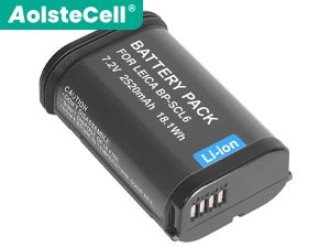 Leica Q3 replacement battery