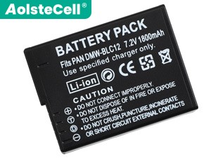Leica V-LUX 5 replacement battery
