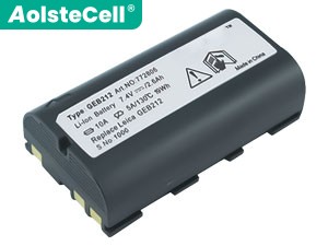 Leica Flexline TS09 replacement battery