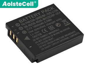 Leica D-LUX3 replacement battery
