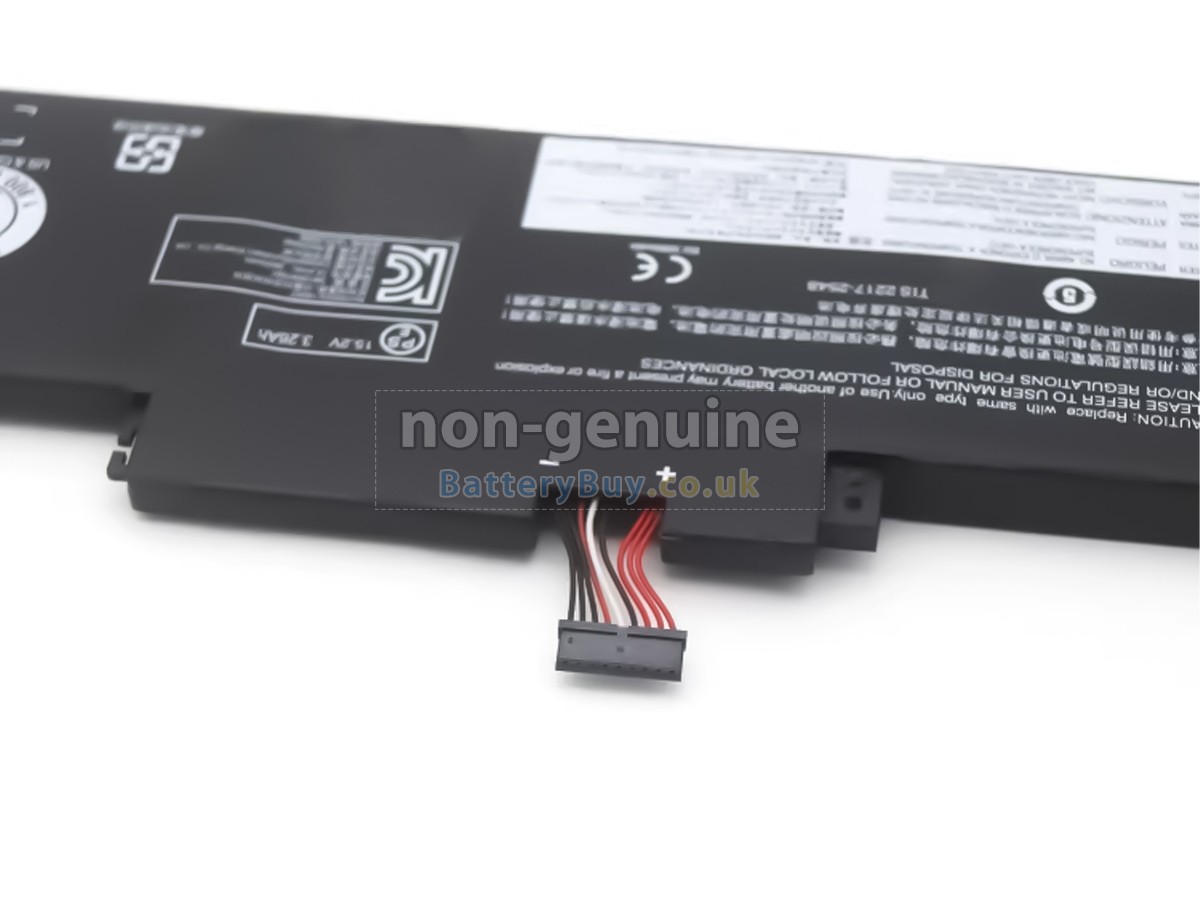 replacement battery for Lenovo ThinkPad YOGA 260(20GS0009US)
