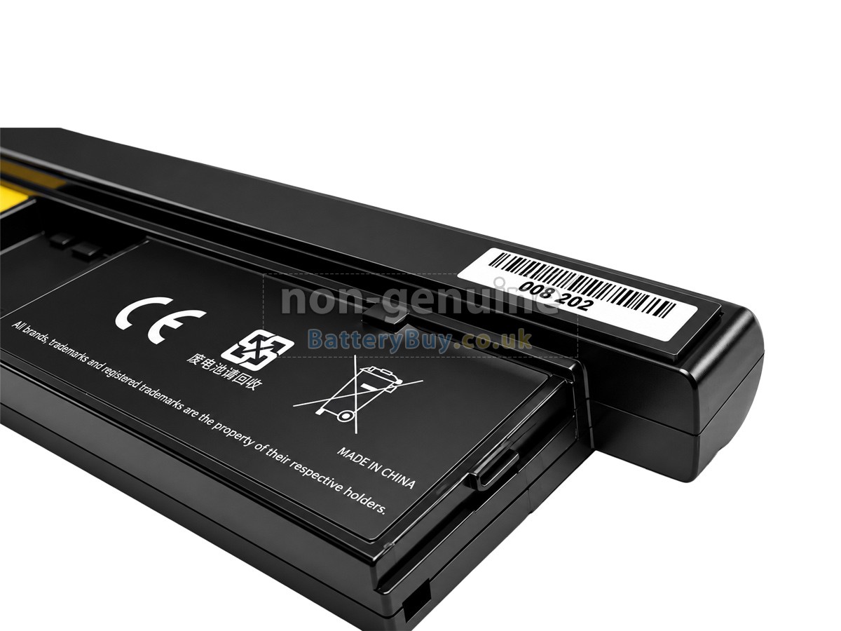 Replacement Battery for Lenovo 42T4565