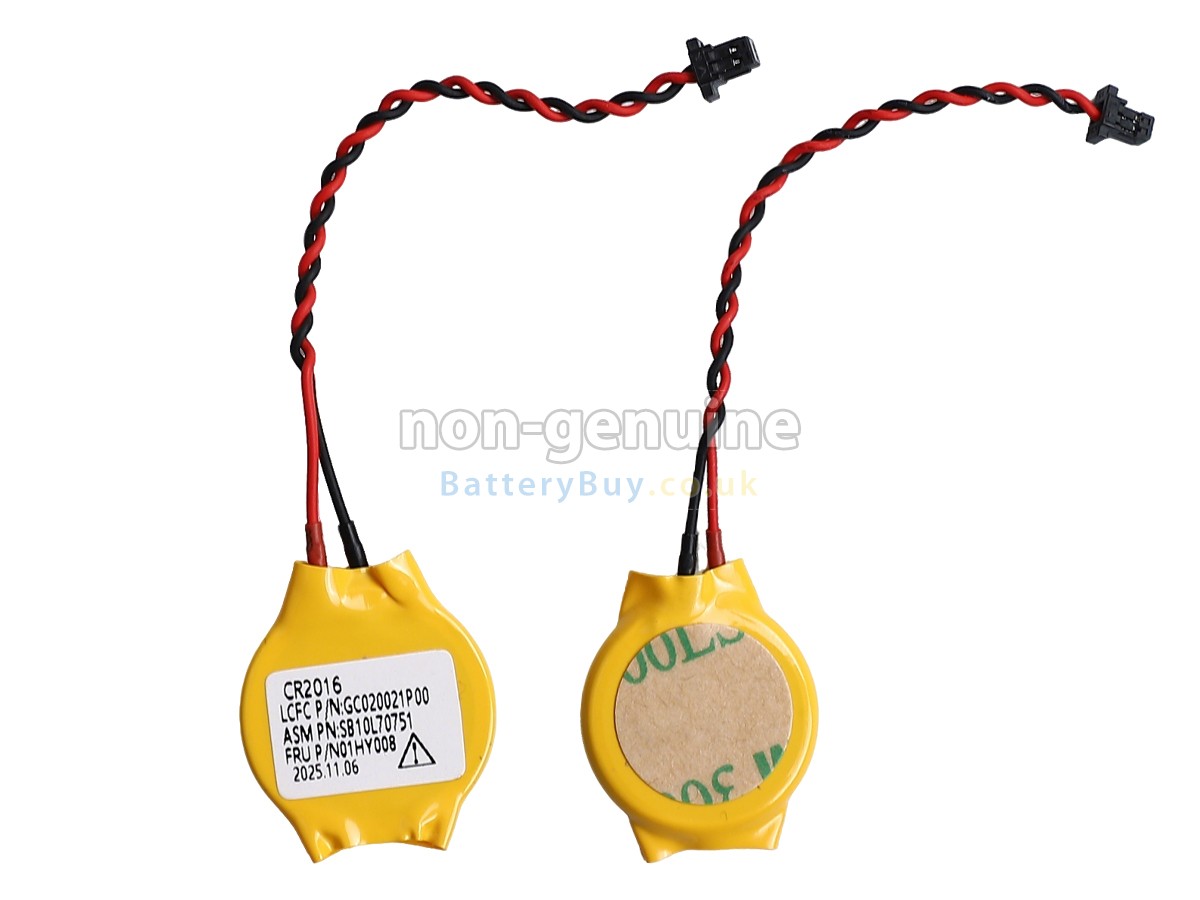 Replacement Battery for Lenovo CR2016