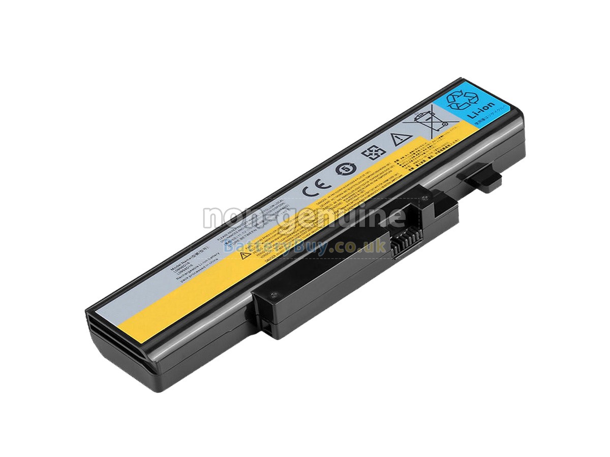 replacement battery for Lenovo IdeaPad Y550