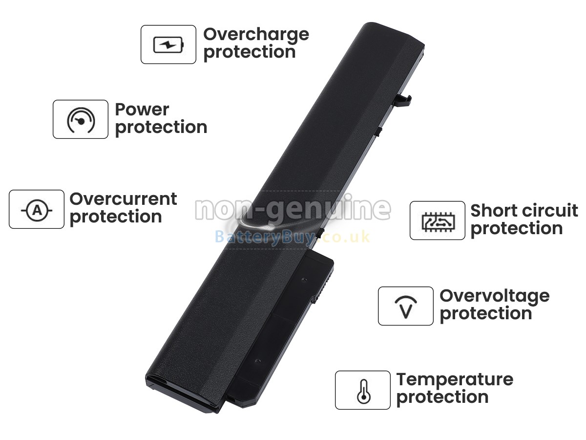 replacement battery for Lenovo IdeaPad U460(0877-2BU)