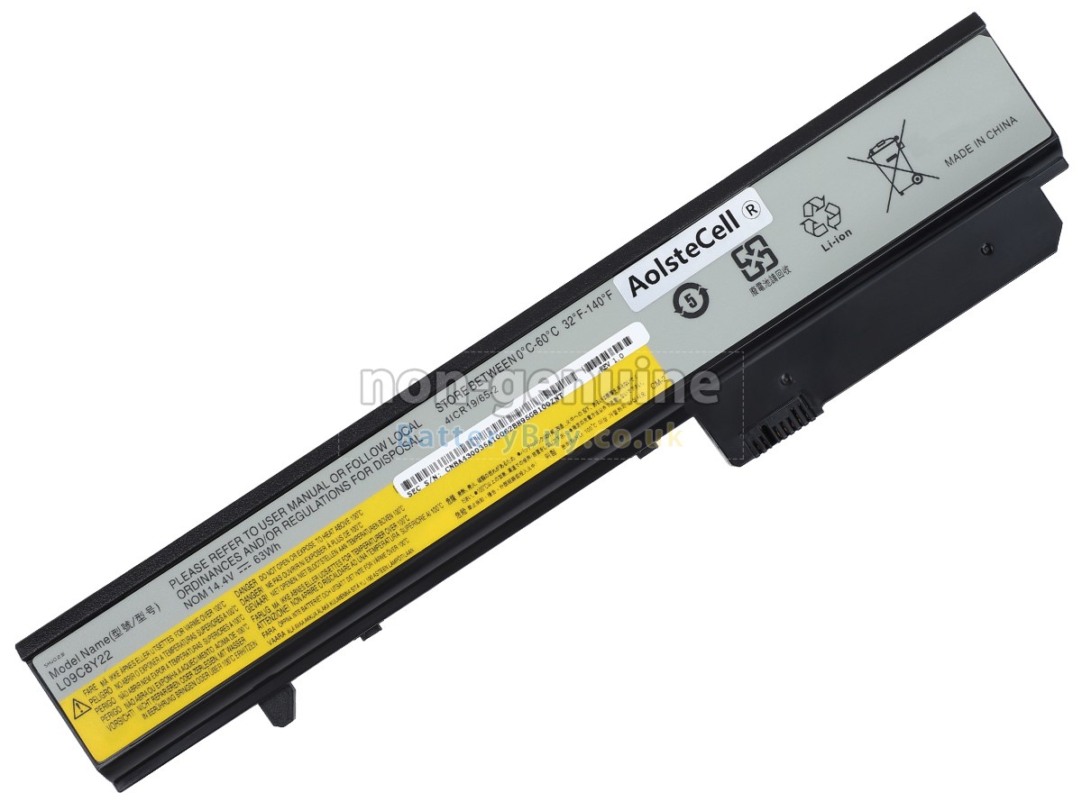 replacement battery for Lenovo IdeaPad U460(0877-2BU)
