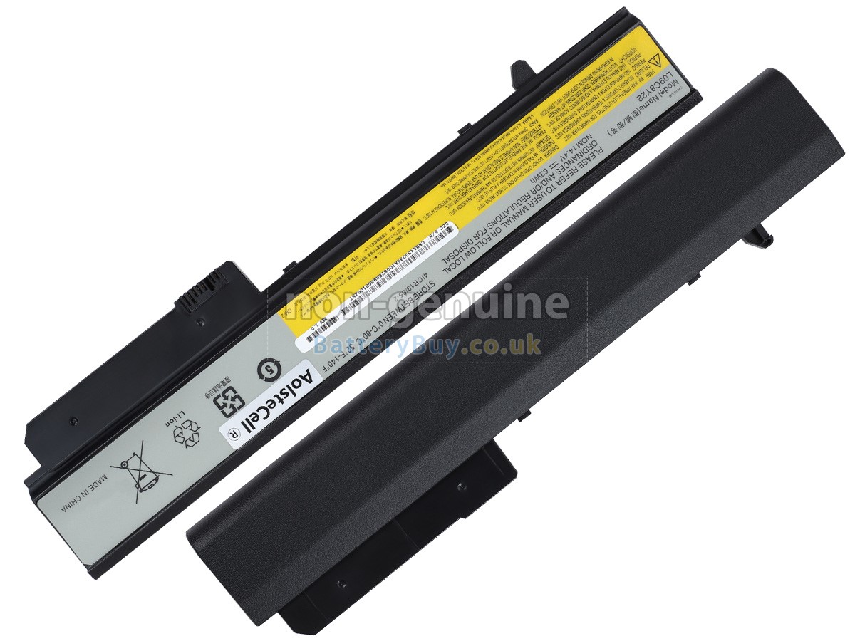 replacement battery for Lenovo IdeaPad U460(0877-2BU)