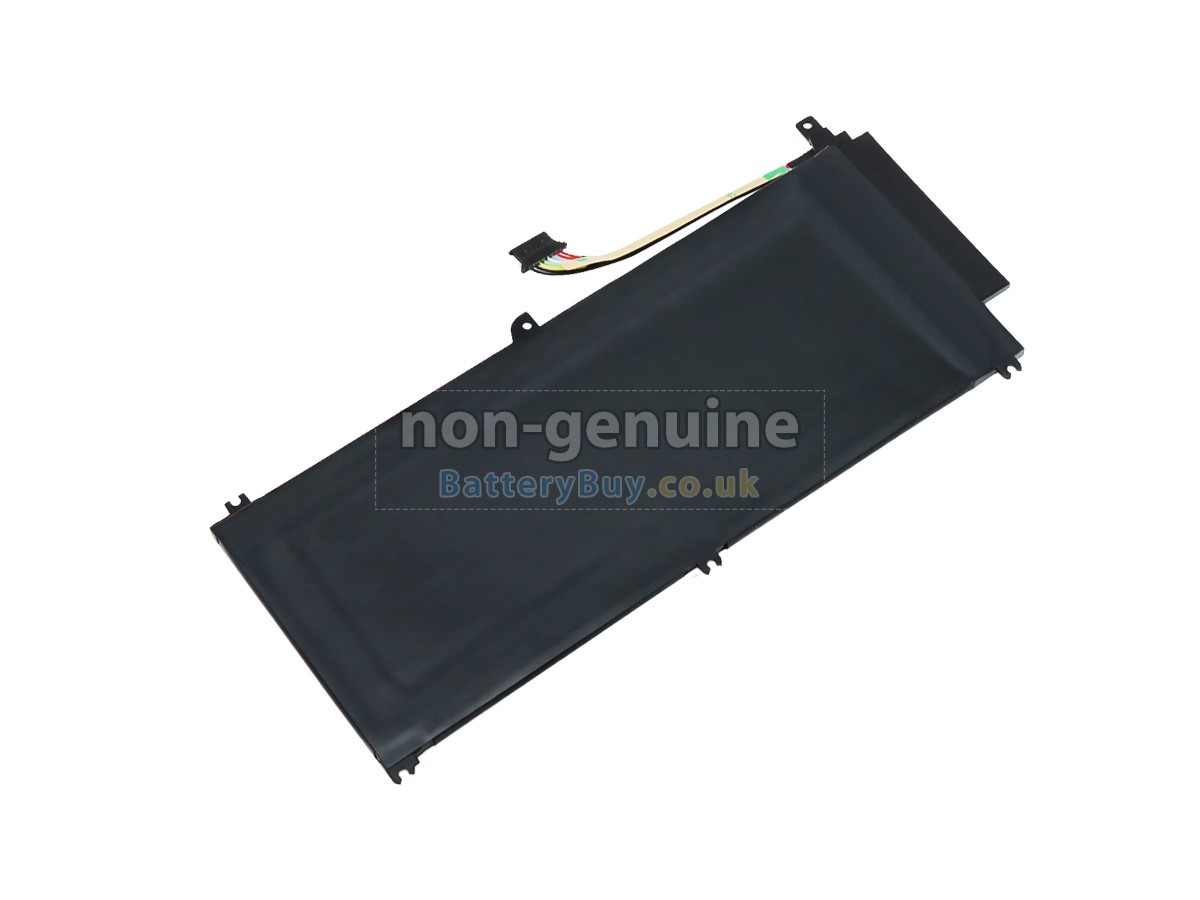 replacement battery for Lenovo L13L1P21