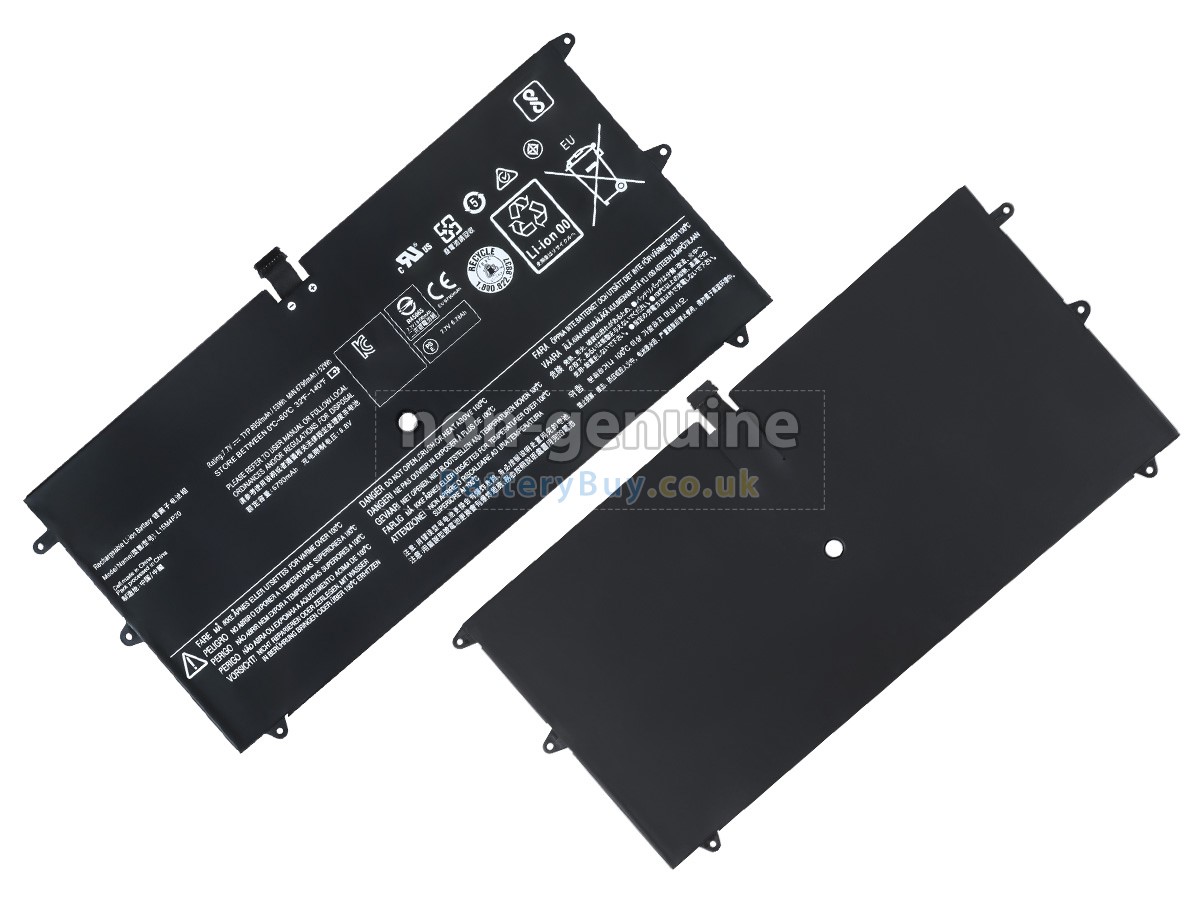 replacement battery for Lenovo L15M4P20