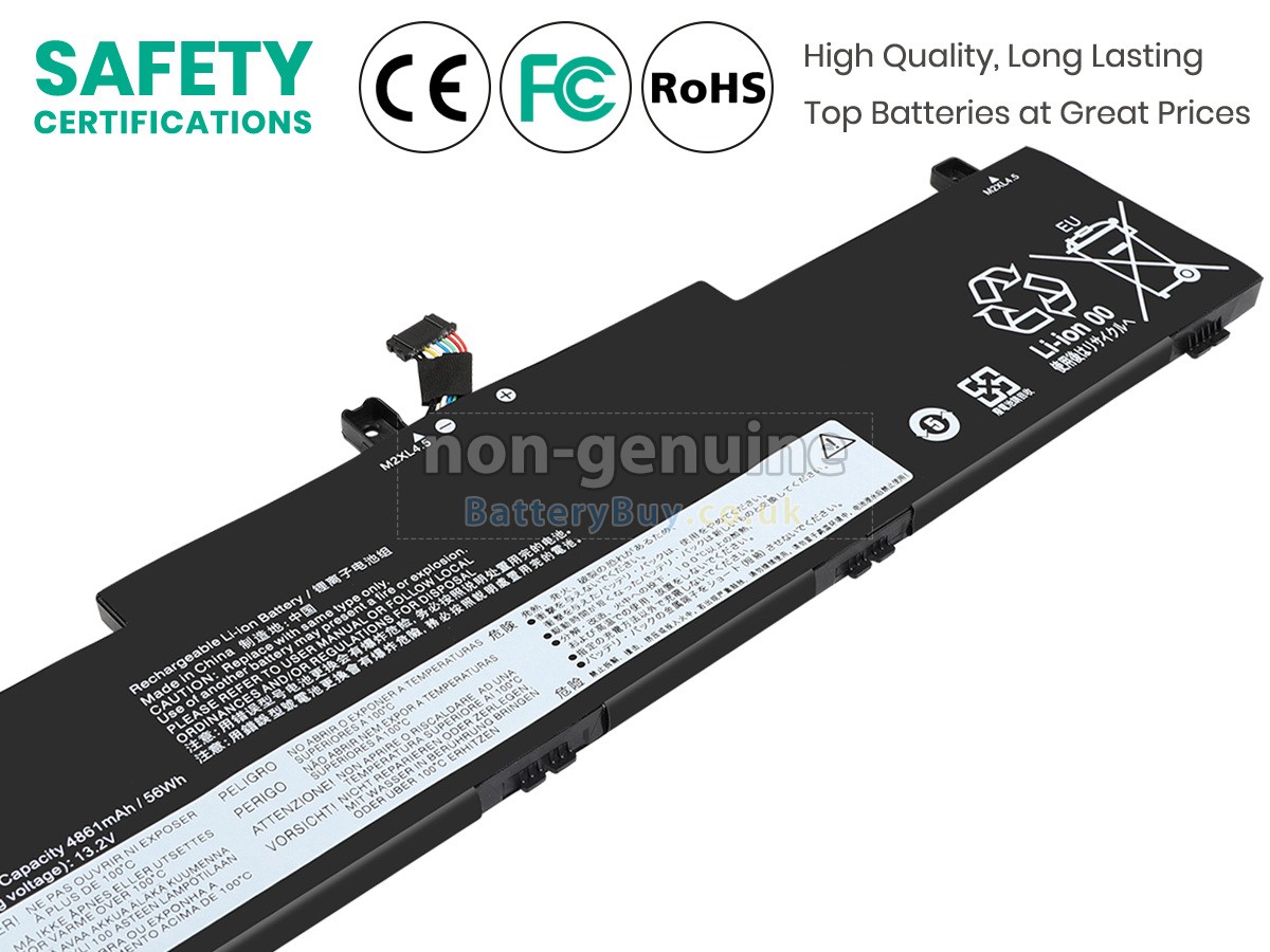 replacement battery for Lenovo ThinkPad NEO 14