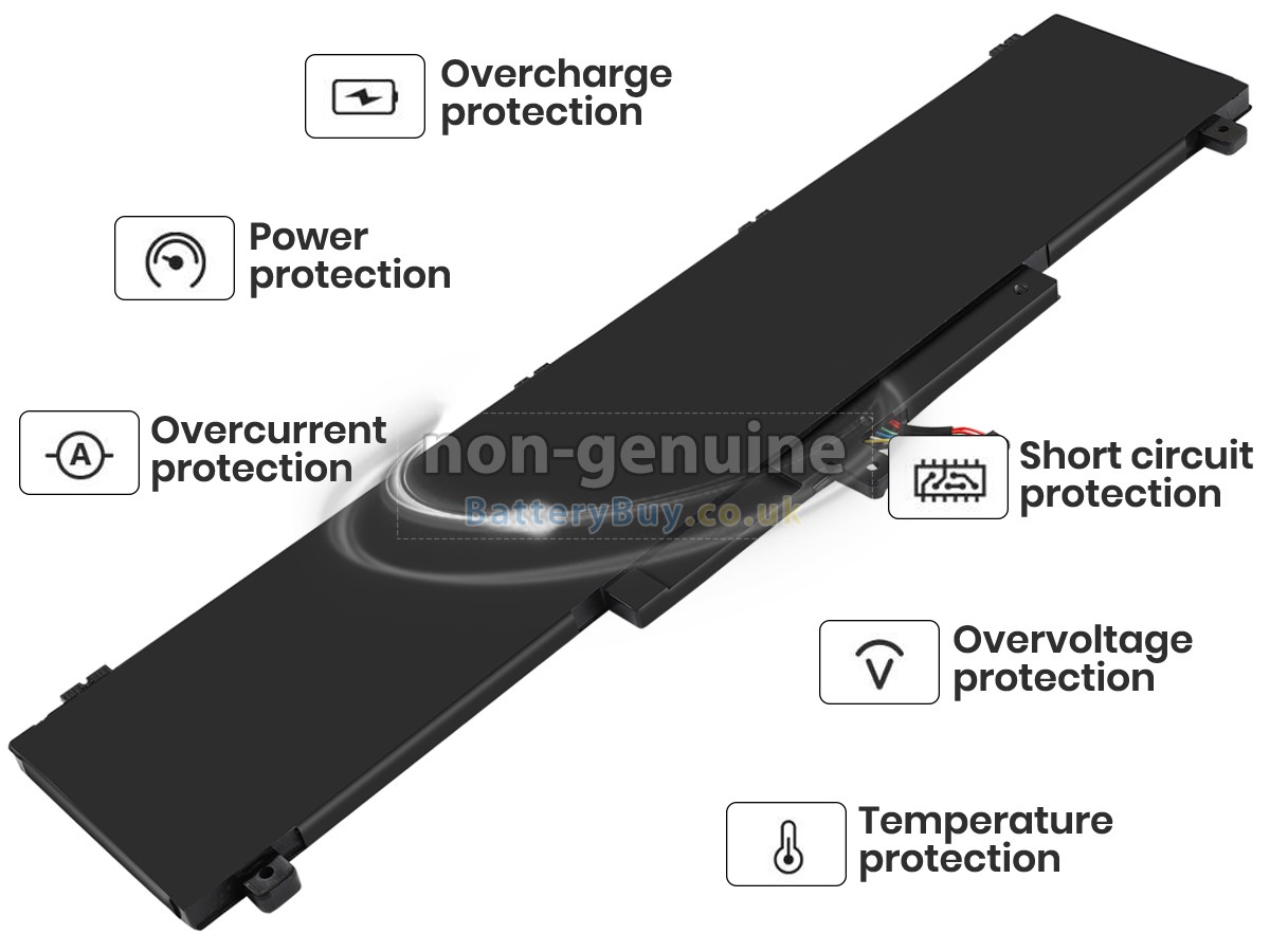 replacement battery for Lenovo ThinkPad NEO 14