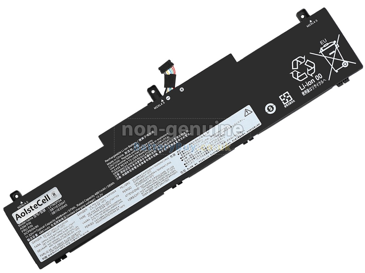 replacement battery for Lenovo ThinkPad NEO 14