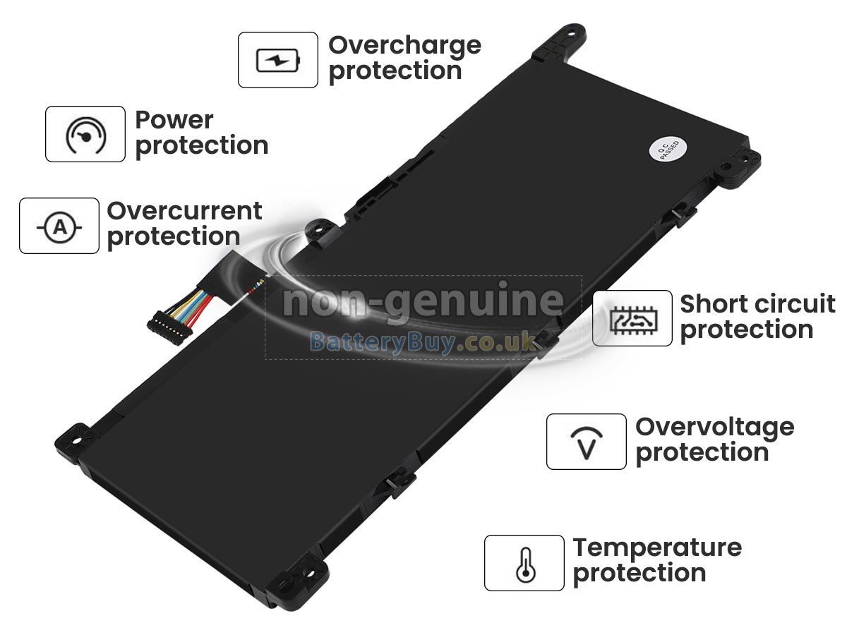 replacement battery for Lenovo SB11L67331