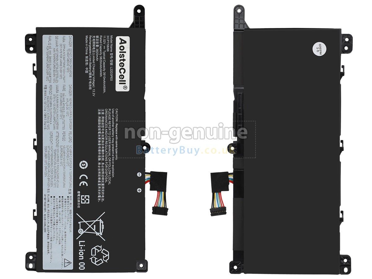replacement battery for Lenovo SB11L67331