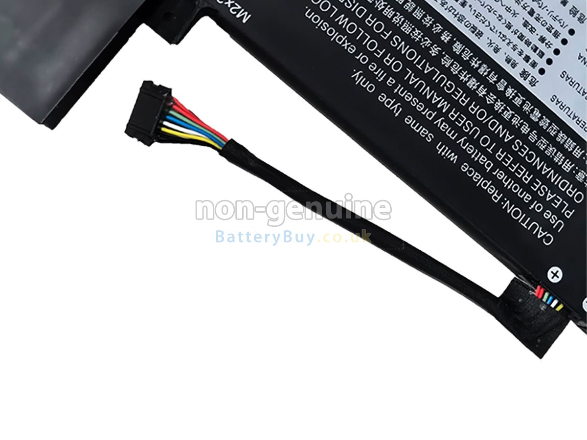 replacement battery for Lenovo L22M3PA3